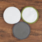 Cotton Demaquillant 10Pcs Bamboo Makeup Remover Reusable Cotton Pads Washable Rounds Clean Facial Cotton Reusable Makeup Tools