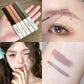 Natural Eyebrow Enhancer Dye Gel Tint Set Waterproof Long Lasting Quick Dry Dyeing Brow Tattoo Tinted Cream Brow Makeup Cosmetic