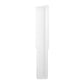 Plastics Comb Professional Dual Purpose Salon Hair Hairdressing Anti-static Barbers Comb Ultra Thin Hair Brush Styling Tools