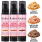 LOCKMIO Natural Lace Tint Spray Dyed Foam Mousse for Women 100ML Wigs Mesh Skin-fitting Invisible Colorant Cosplay Wig Dye Mist