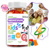 Magnesium Citrate Gummies - Calming, Anti-stress, Promote Healthy Sleep, Improve Memory, Concentration, Nutritional Supplement