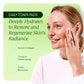 Korean NAD+ Anti-Aging Cream & 100pcs Polishing Cotton Pads Skin Rejuvenation Cell Renewal Enhance Skin Elasticity Daily Care