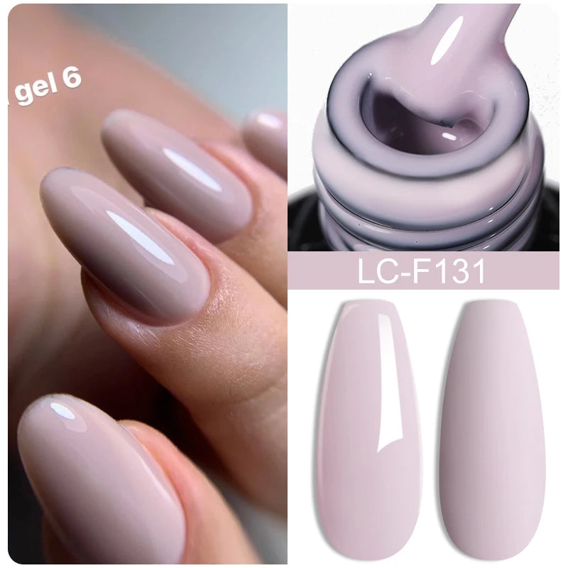LILYCUTE 5ml Line Art Gel Nail Polish Gold Silver DIY Drawing Gel Reflective Glitter Design Semi Permanent Painting Gel Varnish