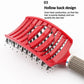 Fluffy High Skull Top Rib Comb Girl Blow Hair Curl Styling Artifact Meridian Massage Air Cushion Comb Home Comb