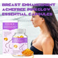 Breast Enhancement Oil Capsule Breast Firming Tightening Massage Bigger Chest Lift Oil Fast Growth Breast Bigger Capsules 30PCS