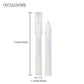 Long-Lasting Glitter Eyeshadow Highlighter Pencil for Eye Makeup - Waterproof, Pearly, White and Silver
