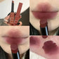 TX010 Thin Tube Matte Lipstick Waterproof Sweatproof Long-Lasting Makeup Resistant Dual Use on Lips And Cheeks