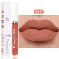 CmaaDu 1 Pcs Matte Lip Gloss Liquid Lipstick- Lip Stains with Long-Lasting Waterproof,  Adult Age Range, Red Tones Easy to Color