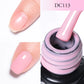 Mtssii 7ml Glitter Rubber Base Gel Polish Gold Sequins Pink White Base Gel Top Coat Soak Off UV LED Nail Art Varnish Manicure