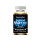 NAD+ Boost-with Resveratrol,Enhances Cellular Vitality,Promotes Cell Repair,Anti-Aging,Boosts Energy and Focus,120 Capsules