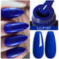 LILYCUTE 5ml Line Art Gel Nail Polish Gold Silver DIY Drawing Gel Reflective Glitter Design Semi Permanent Painting Gel Varnish