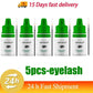 Fast Eyebrow Growth Serum Eyelash Hair Growth Anti Hairs Loss Product Prevent Baldness Fuller Thicker Lengthening Eyebrow Makeup