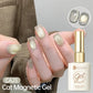 UR SUGAR 15ml Jelly Pink Cat Magnetic Gel Nail Polish Glitter ICE Soak Off Ceramic UV Gel Semi-permanent Nail Supplies Manicure