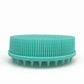 Silicone Body Brush Baby Shower Body Wash Sponge Dry Massage Bath Towel for BodyBast Silicone Body Scrubber Bath Back Scrubber