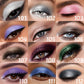 12 Colors Metallic White Black Purple Eyeshadow Pencil Glitter 1pc  Liner Pen Highligter Long Lasting Blue Cream Eye Shadow