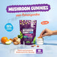 Mushroom gummies boost immunity and maintain cardiovascular health