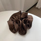Ponytail Holder Hair Tie Elegant Large Intestine Hair Scrunchies DIY Hair Accessories Gift High Elasticity Durability Hair Ring