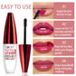 Peel Off Lip Gloss Matte Outline Contour Tattoo Lip Stain Waterproof Transfer Resistant Tear Off Natural Rose Pink Lip Tint