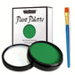 30G Professional Face And Body Paint,Safe,Single Color for Halloween And Christmas Makeup,Water Activated Face & Body Paint