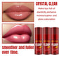 3 Pcs Lip Plump Moisturizing lip Oil Long Lasting Lip Gloss Serum Instant Volumising Essence Oil Repair lip Fine Lines Makeup