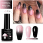 LILYCUTE 5ML Metallic Painting Liner Gel Nail Polish Super Bright Gold Silver Mirror Drawing Gel Semi Permanent Line French Nail