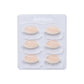 wholesale Mini Lash Flat Model Head Practice Eyelash Extension Training Head With Removable Replacement Eyelids Mannequin Head