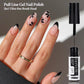 LILYCUTE 5ml Line Art Gel Nail Polish Gold Silver DIY Drawing Gel Reflective Glitter Design Semi Permanent Painting Gel Varnish