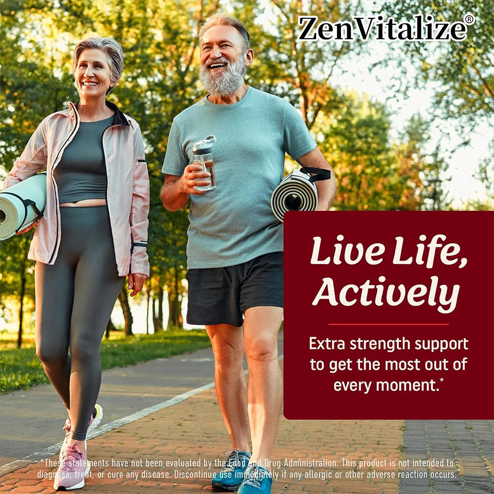 Heart Health Support Supplement - CoQ10, Omega 3, Red Yeast Rice, Vitamin B3, Promotes Healthy Cholesterol Levels - Non-GMO