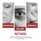 Retinol Cream  Moisturizing Skin Care Korean Cosmetics