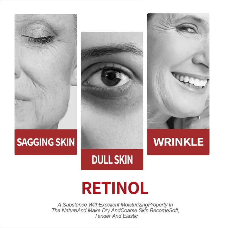 Retinol Cream  Moisturizing Skin Care Korean Cosmetics