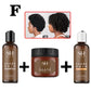 Africa Chad 100% Chebe Powder Women Traction Alopecia Treatment Oil Natural Crazy Hair Regrowth Anti Hair Break Get Rid Of Wig