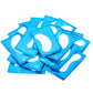 50Pairs/Lots Eye Patches Eyelash Extension Under Eye Pads Hydrogel Patches For Extension Padding For Eyelash Extension Makeup