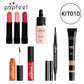 Makeup Set Foundation Eyeshadow Makeup Brush Student Newcomer Full Makeup Gift Box Makeup Set 27 Pieces Christmas Birthday Gift