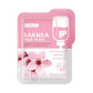 1/5/10PCs Bio Collagen Face Mask Shrink Pores Deep Hydrating Overnight Mask Moisturizing Refreshing Brightening Face Skin Care