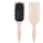 1PCS Curly Hair Definition Styling Brush Wrinkle Removal Hair Brush Entangled Wet Curly Hair Comb Styling Curly Hair Tool