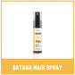 Fast Hair Growth Oil Africa Crazy Traction Alopecia batana Hair Mask Anti Hair Break Hair Strengthener Hair Loss Treatment Spray