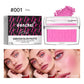 Face Blusher Matte Natural Cheek Tint Brighten Face Pink Red Face Contouring Cosmetics Blush Powder Soft Female Makeup
