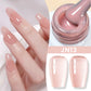 BORN PRETTY 6 in 1 Nail Glue Gel Extra Strong Adhesive for Press on Nails Clear Acrylic Tips Extension Gel Strengthener Gel