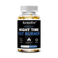 Nighttime Fat Burner Supplement - for Weight Loss, Boost Metabolism, Suppress Appetite Diet,Healthy Weight Management