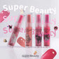 FLORTTE Lip Plumper Gloss Essence Moisturizing Korean Lipstick Lip Oil Lip Glaze Base for dark lips