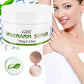 GZE Underarm Scrub with Peppermint, Aloe Vera and Walnut Shell Powder, Underarm Scrub Helps on Removing Odor, Deep Cleanse