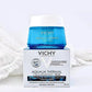 Korean Vichy Mineral Moisturizing Cream Enhance Elasticity Deeply Hydrating Long-Lasting Moisturizing Mild Multi Skin Care Cream