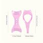 1pc 3D Triple Function Eyelash Assistant Tool, Mascara Applicator Guide, Eyeliner Assistant, Anti-Clumping Eyelash Separator