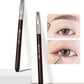 Eyeliner brush eyebrow brush do not eat powder easy overhand blade flat head brush circular arc brush eye repair makeup brush
