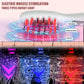 Electric Scalp Massage Comb Infrared Light Head Massager for Hair Growth Medicine Scalp Oil Applicator Anti-Hair Loss