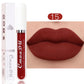 Long-Lasting Velvet Matte Lip Gloss – Liquid Lipstick, Red Lip Makeup for Women, Waterproof, Moisturizing Lip Gloss