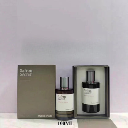100ML Attracting Perfume Exotic Mix-Oud-Wood Citrus Gardenia Designer Fragrance Men Cologne Vitality Design Perfume For Men