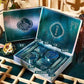 Christmas Makeup Set Gift Box BB Cream Lipstick Eyeliner Eyeshadow Eyebrow Pencil Beauty Makeup Cosmetics Holiday Gift