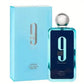 Original Afnan 9PM Eau de Parfum, Inspired Luxury Fragrance for Men, Sweet Vanilla & Amber Scent, Long Lasting Niche Perfume