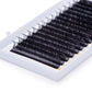 DOSMOTH- Soft Eyelash Extension, Individual Lashes,Faux Mink Eyelashes, False Eyelash, 16Rows Thickness, 0.03 to 0.20